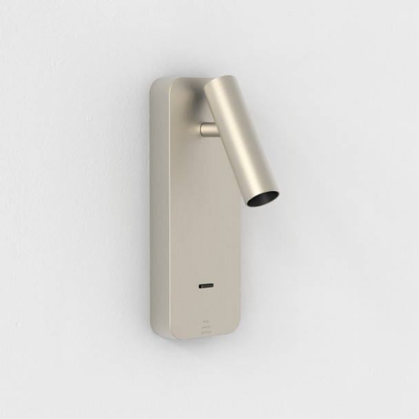 Enna Surface USB A+C - Matt Nickel