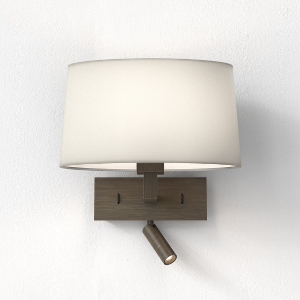 Park Lane Reader LED - Bronze