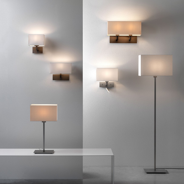 Park Lane Reader LED - Bronze