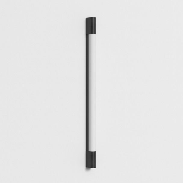 Palermo 900 LED - Matt Black
