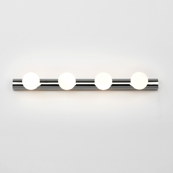 Cabaret 4 II - Polished Chrome