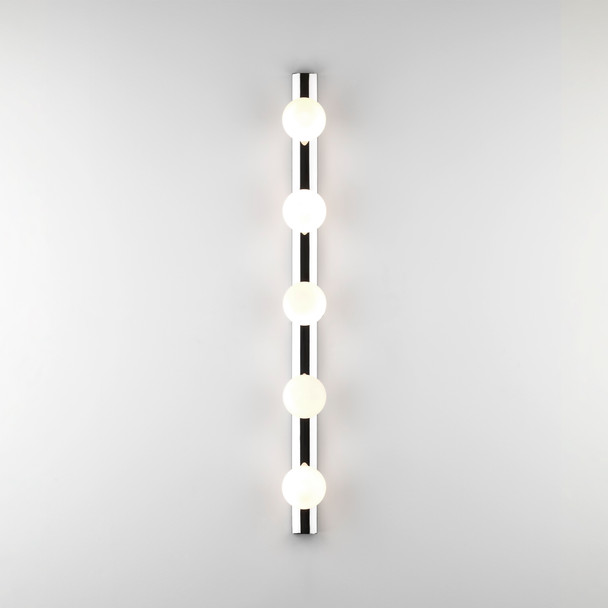 Cabaret 5 II - Polished Chrome