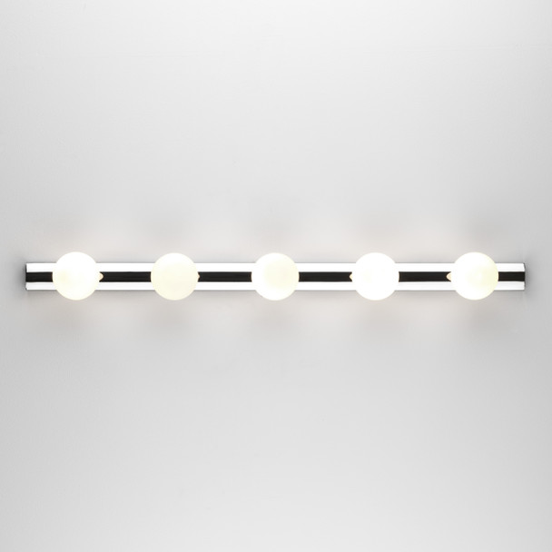 Cabaret 5 II - Polished Chrome