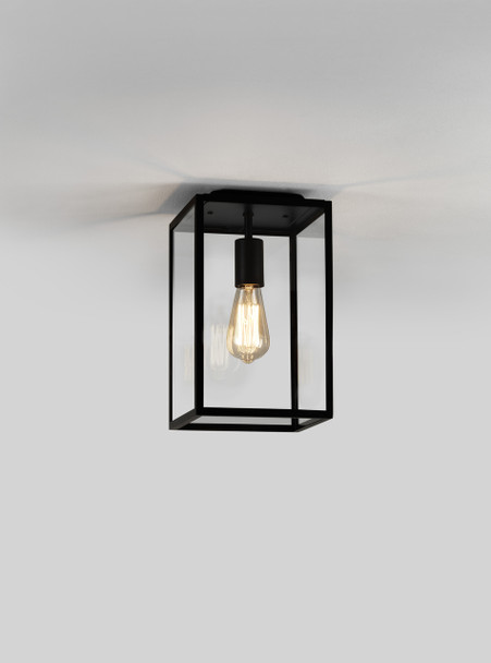 Homefield Ceiling - Textured Black