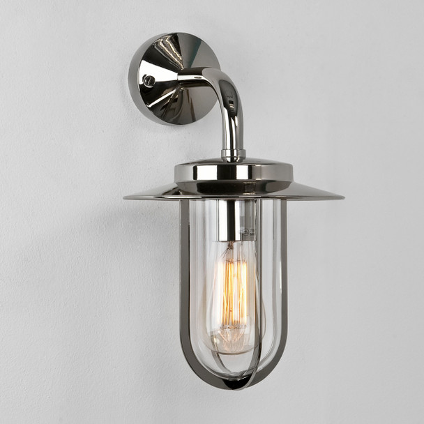 Montparnasse Wall - Polished Nickel