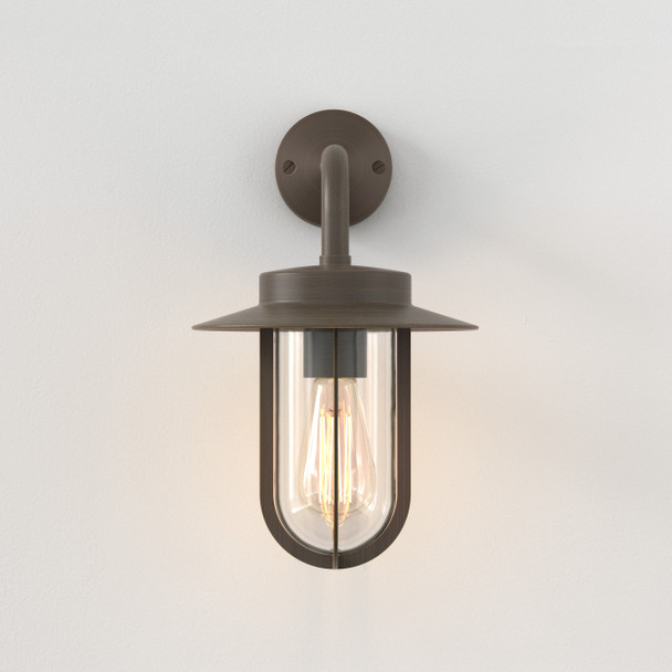 Montparnasse Wall - Bronze