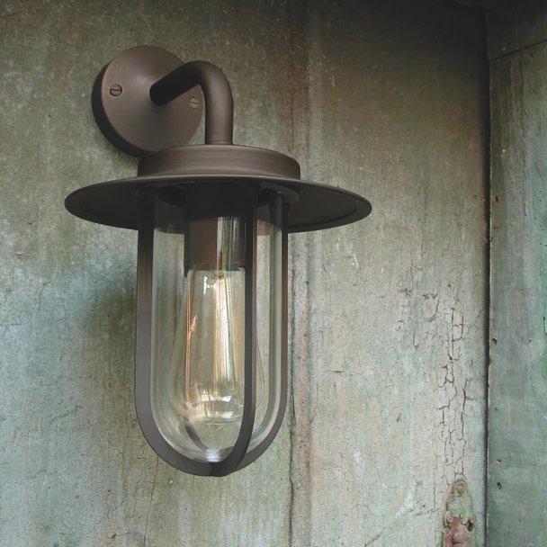 Montparnasse Wall - Bronze