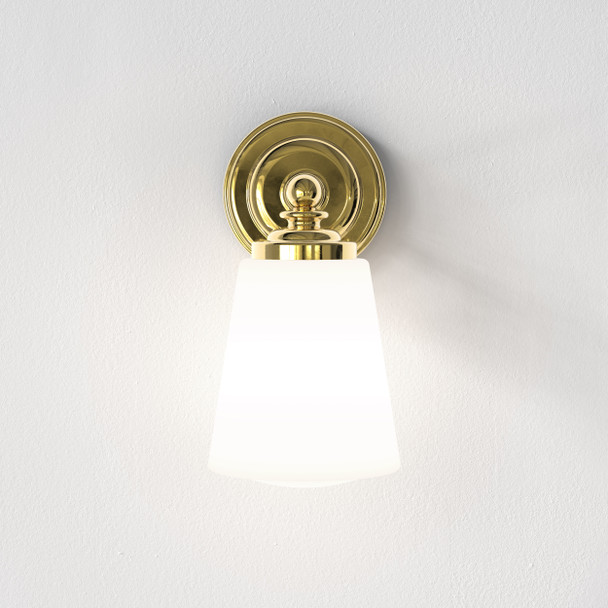 Anton - Polished Brass