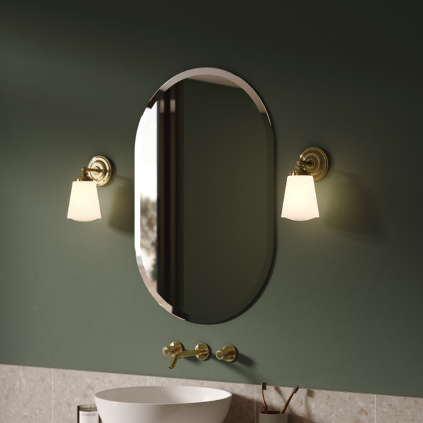Anton - Polished Brass