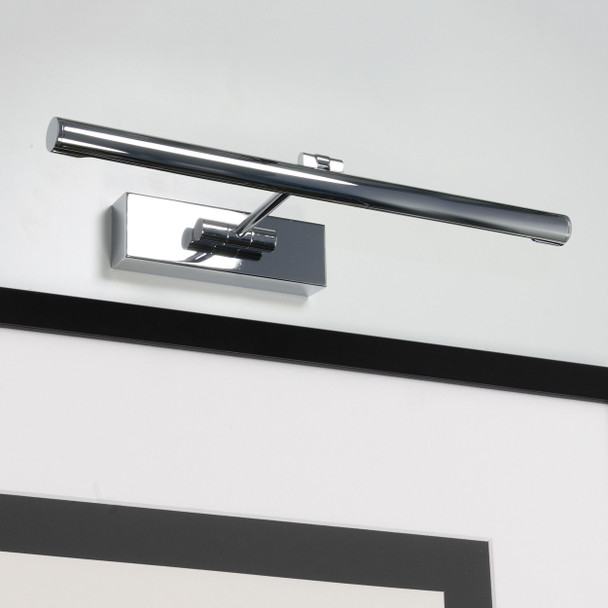 Goya 460 LED - Polished Chrome