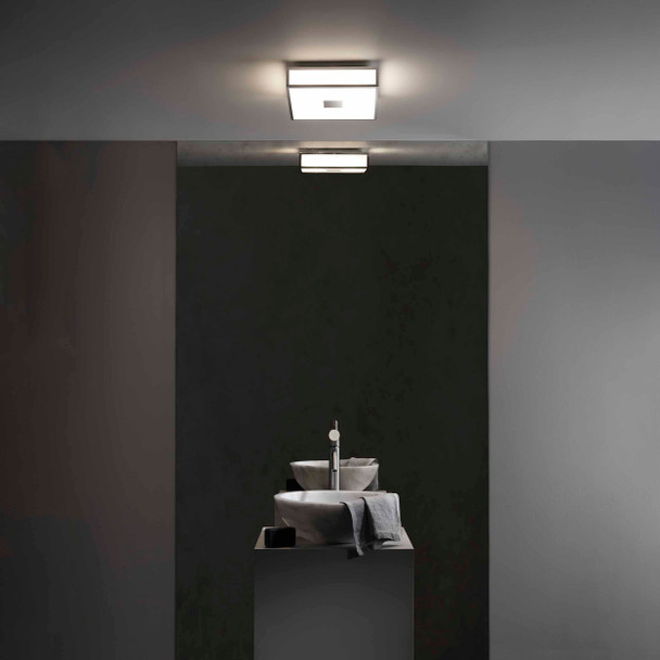 Mashiko Classic 300 Square - Polished Chrome