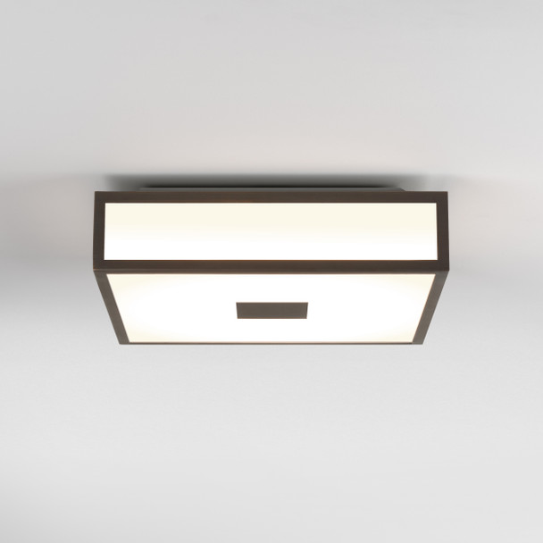 Mashiko Classic 300 Square - Bronze