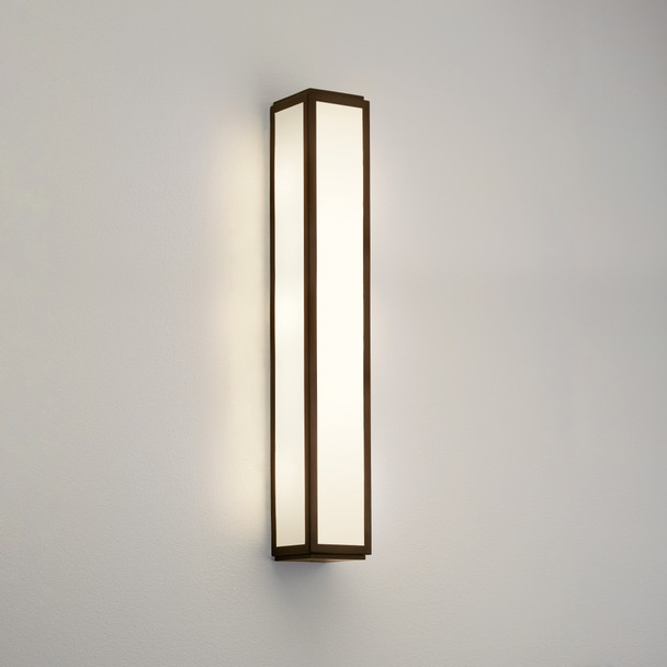 Mashiko Wall 600 LED - Bronze
