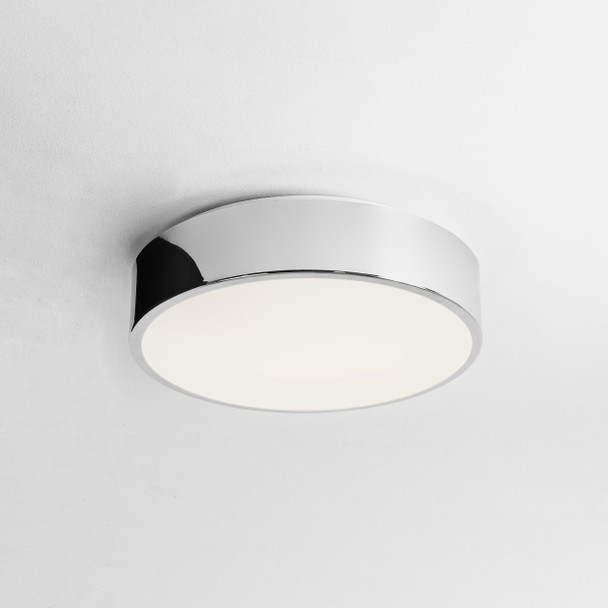 Mallon LED - Polished Chrome