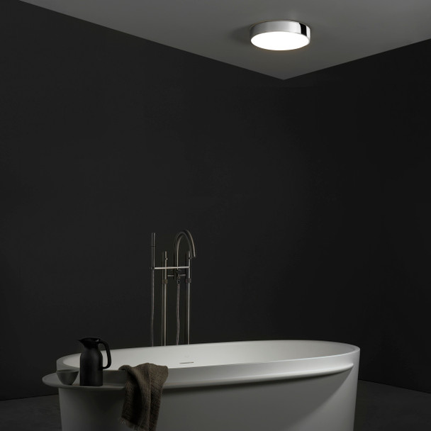 Mallon LED - Polished Chrome
