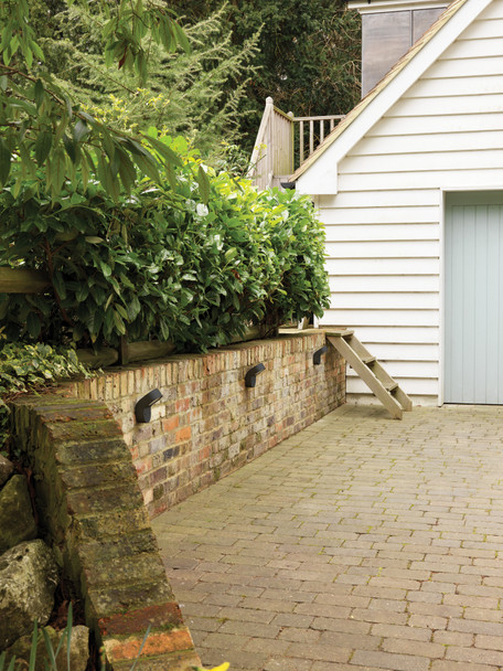 Soprano Wall - Textured Black