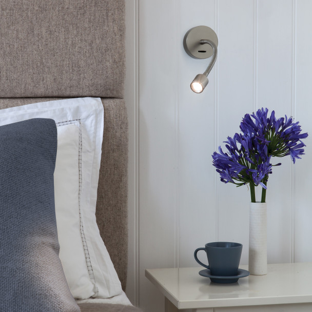 Fosso Switched LED - Bronze