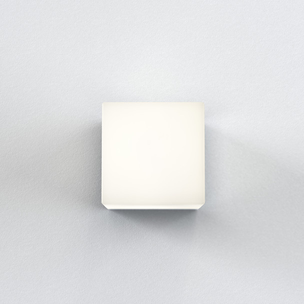 Cube - Polished Chrome