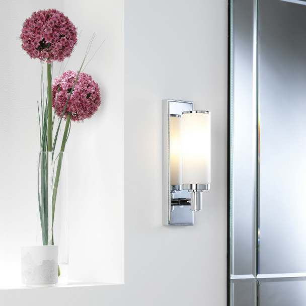 Verona - Polished Chrome
