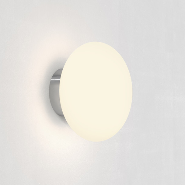Zeppo Wall - Polished Chrome