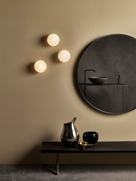 Zeppo Wall - Polished Chrome