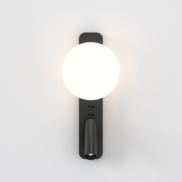 Zeppo Reader - Matt Black