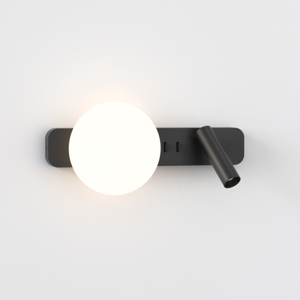 Zeppo Reader - Matt Black