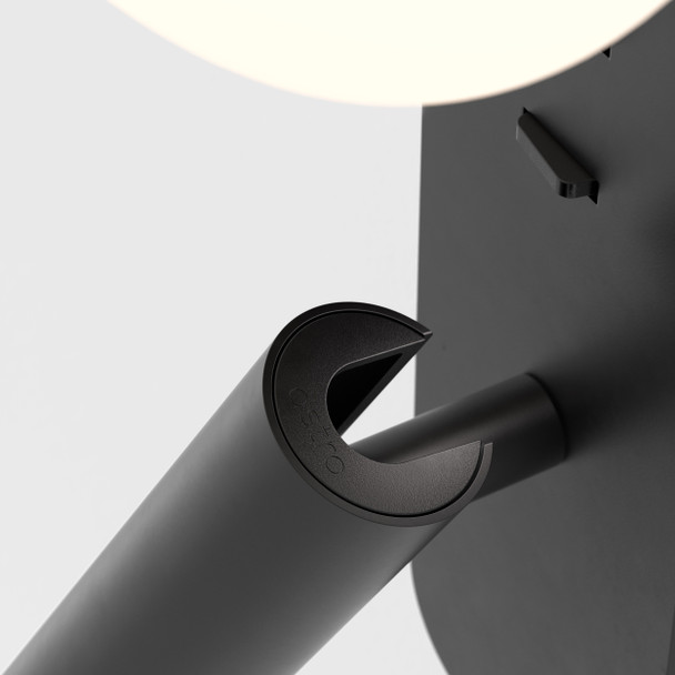 Zeppo Reader - Matt Black