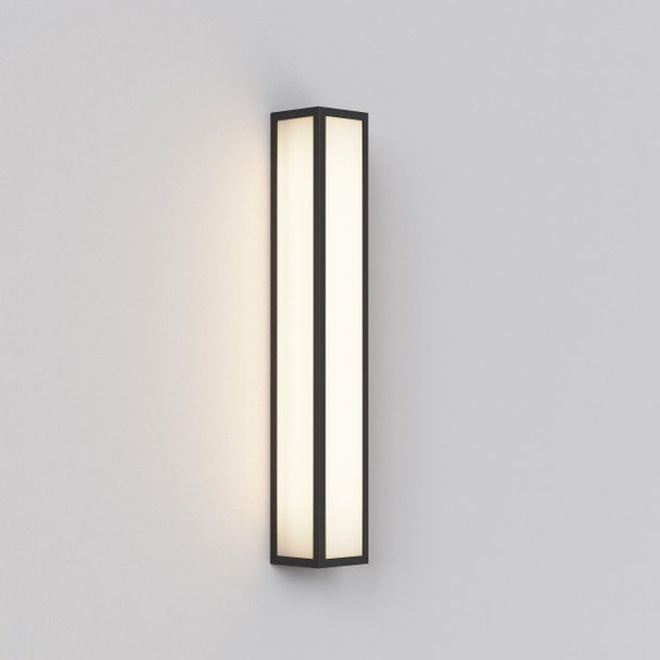 Salerno 520 LED - Textured Black