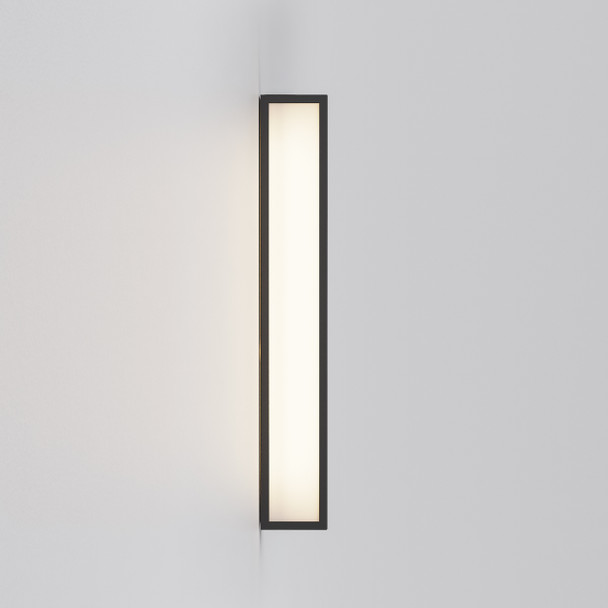 Salerno 520 LED - Textured Black