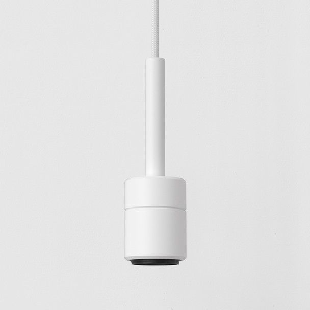 Wall Pendant - Matt White