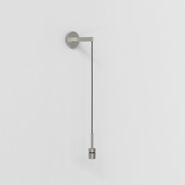 Wall Pendant - Matt Nickel