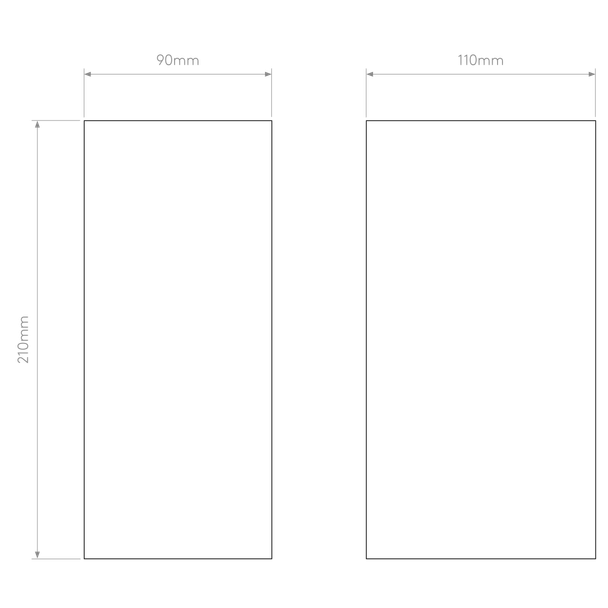 Parma 210 - Plaster