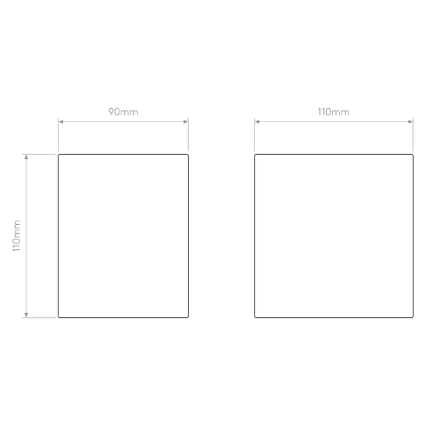 Parma 110 - Plaster