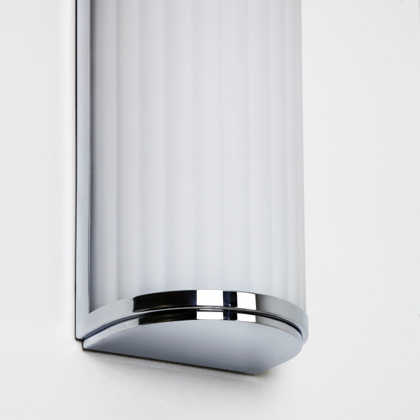 Monza Classic 250 - Polished Chrome