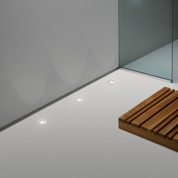 Terra 42 LED - Anodised Aluminium