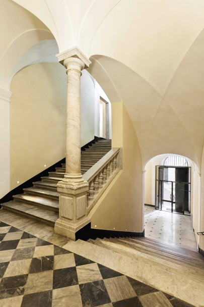Borgo Trimless Mini LED - Matt White