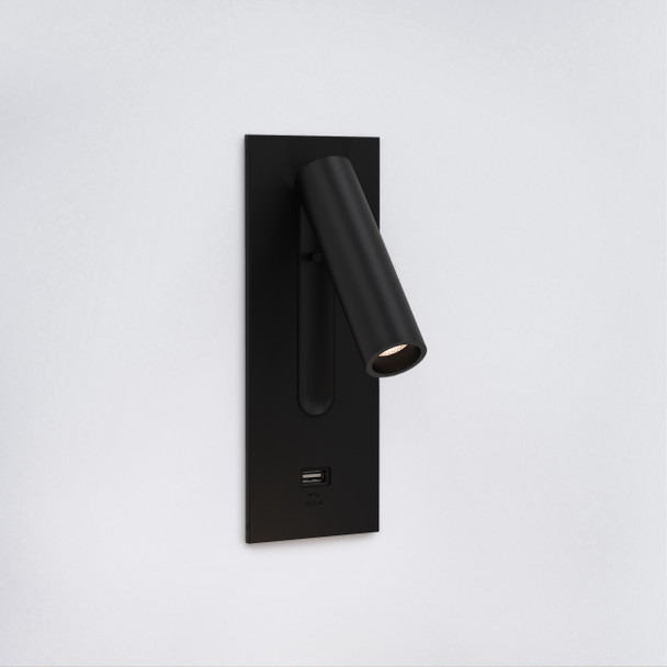 Fuse 3 USB - Matt Black