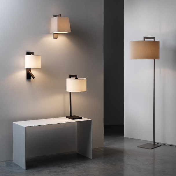 Ravello Table - Polished Chrome