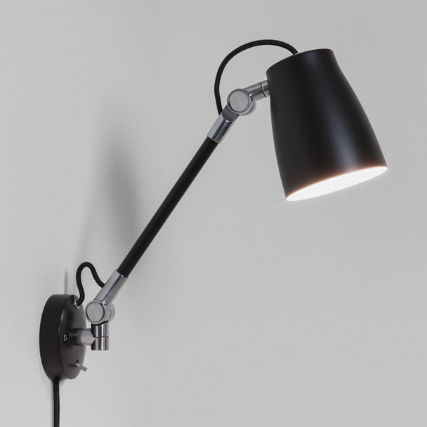 Atelier Grande - Matt Black