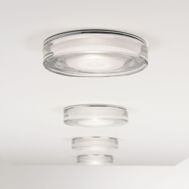 Vancouver Round - Polished Chrome