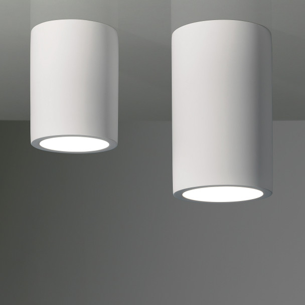 Osca 200 Round - Plaster