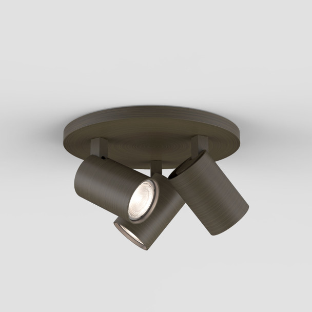 Ascoli Triple Round - Bronze