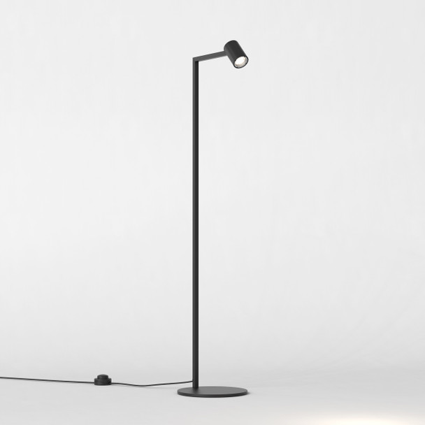 Ascoli Floor - Matt Black