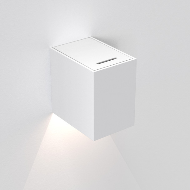 Oslo 100 LED - Textured White