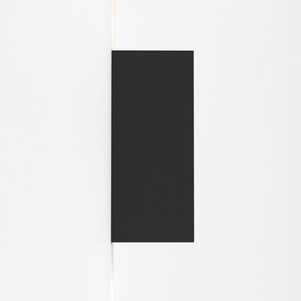 Oslo 255 LED - Textured Black