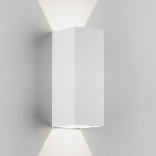 Oslo 255 LED - Textured White