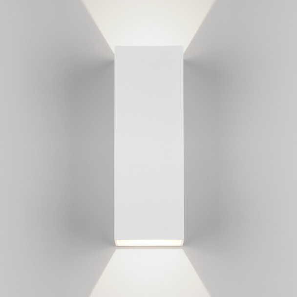Oslo 255 LED - Textured White
