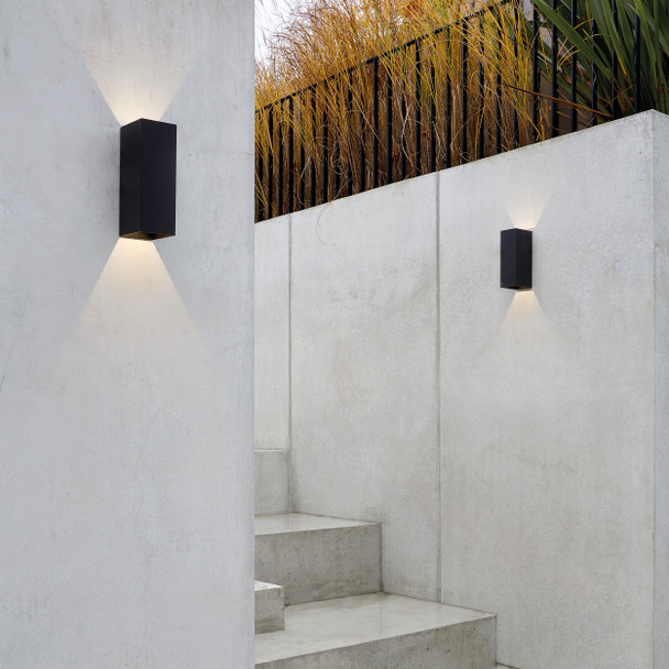 Oslo 255 LED - Textured White
