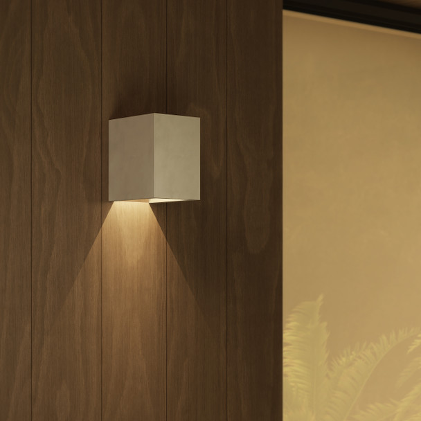 Oslo 120 LED - Grey Concrete